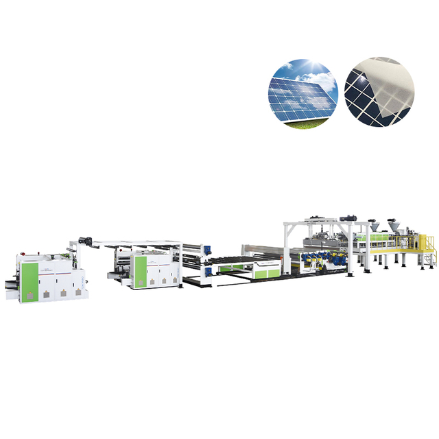 Eva Poe Solar Film Extrusion Line